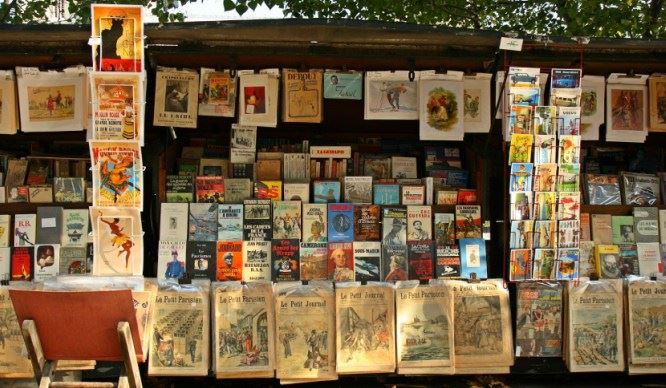 Madrid Antique Book Fair
