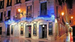 Madrid night clubs