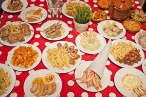 classic madrid tapas