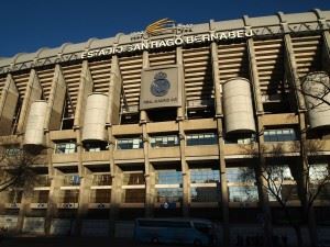 Bernabéu Stadium              